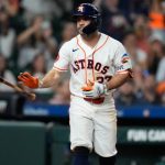 (EEUU) ALTUVE GRABÓ UNA NUEVA PÁGINA DORADA EN LA HISTORIA DE LAS GRANDES LIGAS AL LLEGAR A LAS 900 CARRERAS IMPULSADAS