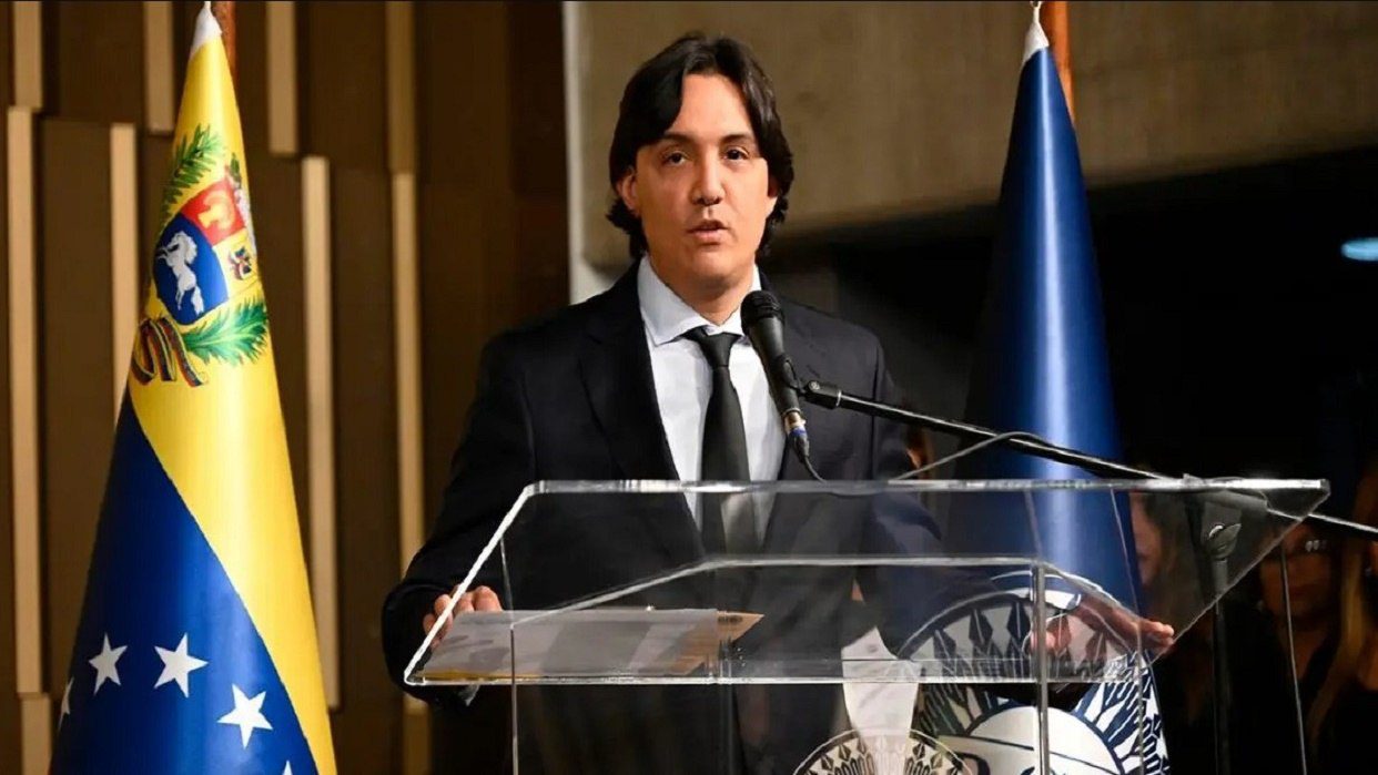 (VENEZUELA) DELEGACIÓN SE TRASLADARÁ A WASHINGTON PARA AVANZAR EN PLAN DE REESTRUCTURACIÓN&hellip;