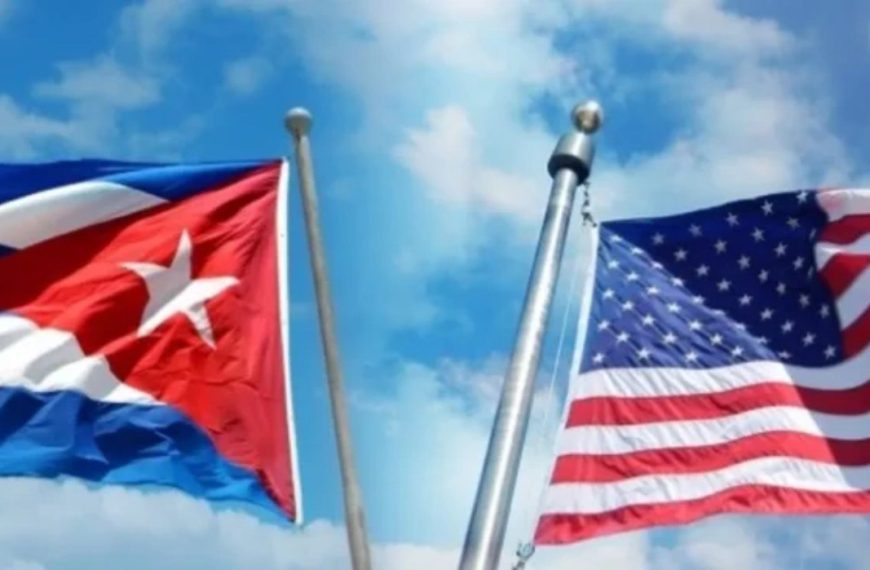(CUBA) AUTORIDADES CUBANAS SOSTUVIERON REUNIÓN CON EL DIRECTOR DE LA CIA