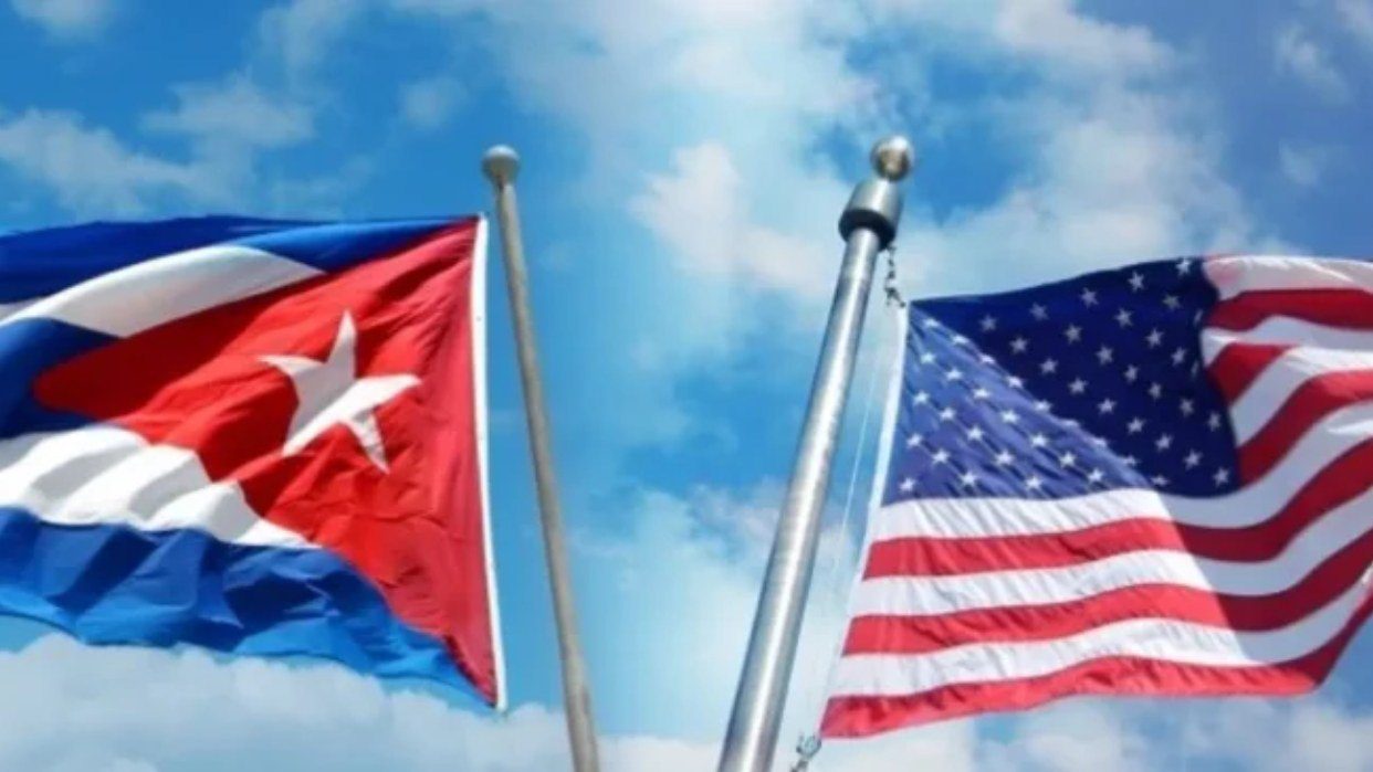 (CUBA) AUTORIDADES CUBANAS SOSTUVIERON REUNIÓN CON EL DIRECTOR DE LA CIA