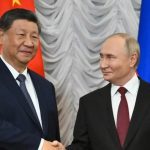 (MUNDO) PRESIDENTE PUTIN VISITARÁ CHINA ENTRE EL 19 Y 20 DE MAYO PARA PROFUNDIZAR ALIANZAS ESTRATÉGICAS