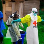 (EL CONGO) SE INCREMENTÓ A 80 EL NÚMERO DE FALLECIDOS POR UN BROTE DE ÉBOLA