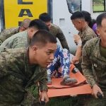 (FILIPINAS) BUSCAN 19 PERSONAS TRAS DERRUMBE DE EDIFICIO EN CONSTRUCCIÓN
