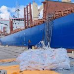 (CHINA) AUTORIDADES ENVÍAN NUEVO LOTE DE AYUDA HUMANITARIA A CUBA