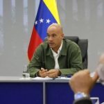 (VENEZUELA) PRESIDENTA ENCARGADA NOMBRÓ A HÉCTOR RODRÍGUEZ COMISIONADO PARA LA RESTRUCTURACIÓN Y REINGENIERÍA DEL GOBIERNO