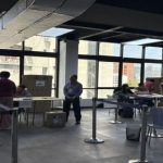 (VENEZUELA) MÁS DE 56 MIL COLOMBIANOS QUE RESIDEN EN CARACAS PARTICIPAN EN PRIMERA VUELTA DE ELECCIONES PRESIDENCIALES