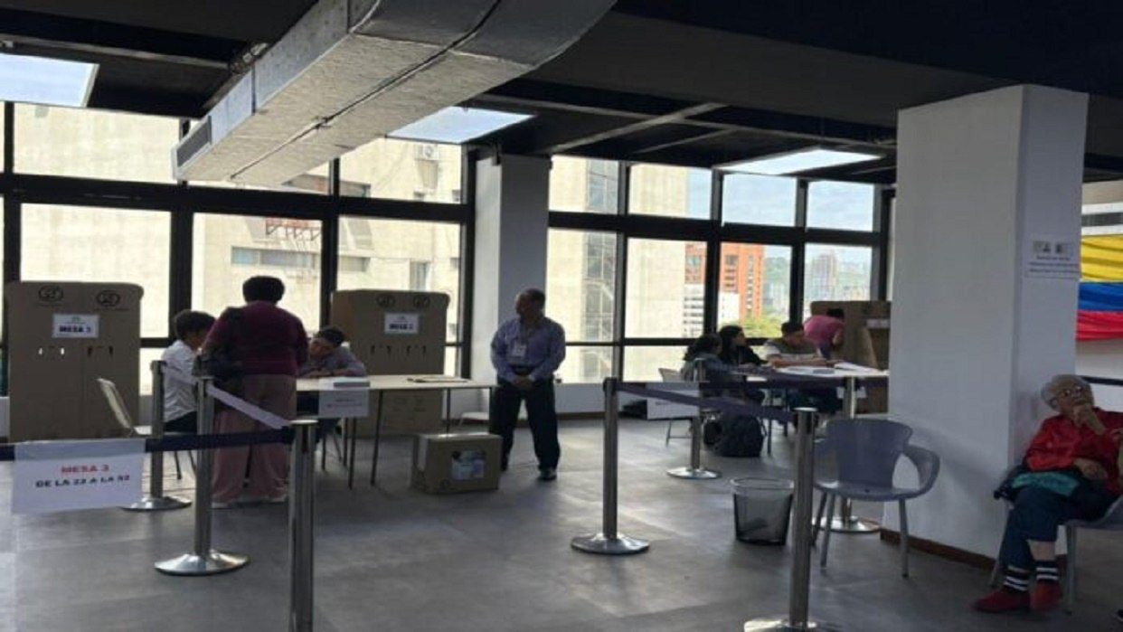 (VENEZUELA) MÁS DE 56 MIL COLOMBIANOS QUE RESIDEN EN CARACAS PARTICIPAN EN&hellip;