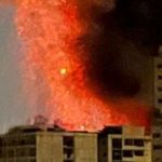 (MUNDO) BOMBARDEOS MASIVOS SE REPORTAN EN EL LÍBANO