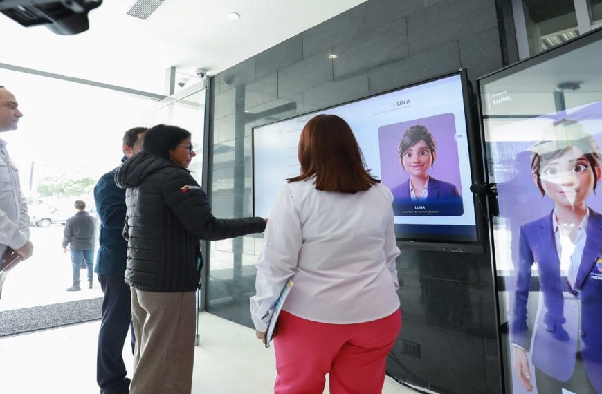 (VENEZUELA) GOBIERNO NACIONAL CREA VICEMINISTERIO DE INTELIGENCIA ARTIFICIAL Y EFICIENCIA PRODUCTIVA