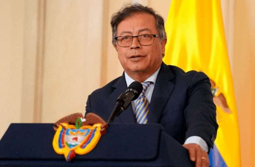 (COLOMBIA) PRESIDENTE PETRO EXHORTA AL PUEBLO A PARTICIPAR MASIVAMENTE EN ELECCIONES DE ESTE DOMINGO