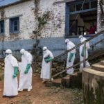 (BRASIL) AUTORIDADES SANITARIAS INVESTIGAN POSIBLE CASO DE ÉBOLA