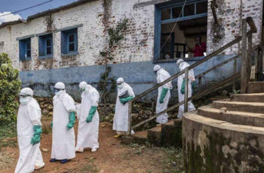 (BRASIL) AUTORIDADES SANITARIAS INVESTIGAN POSIBLE CASO DE ÉBOLA