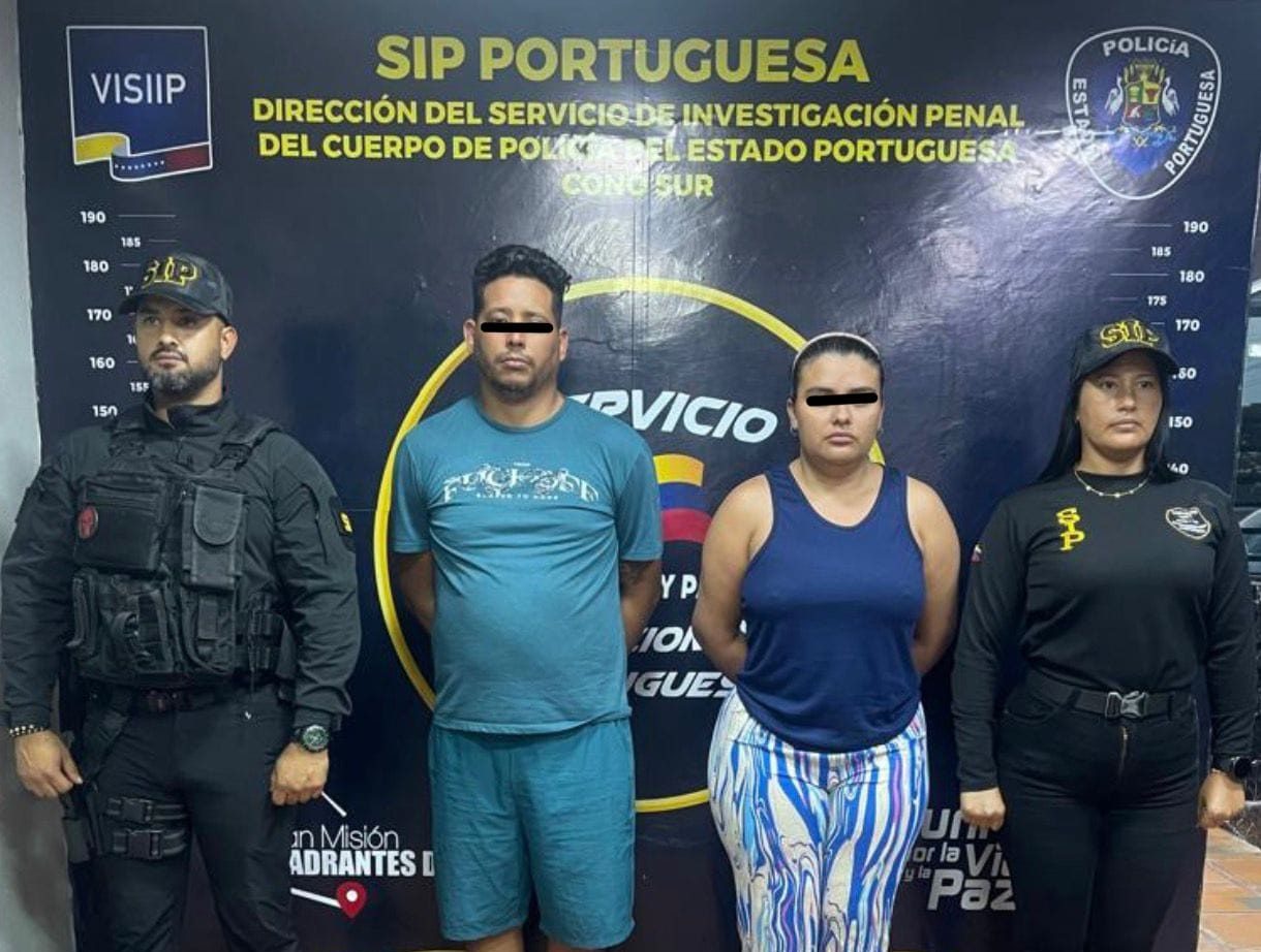 (VENEZUELA) DETIENEN EN PORTUGUESA A 3 CIUDADANOS VINCULADOS A LA DESAPARICIÓN Y&hellip;