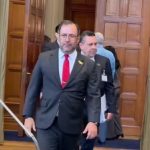 (MUNDO) DELEGACIÓN VENEZOLANA LLEGÓ A LA CIJ PARA DEFENSA SOBRE EL ESEQUIBO