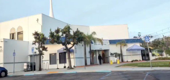 (EEUU) VARIAS VÍCTIMAS SE REPORTAN TRAS TIROTEO EN CENTRO ISLÁMICO EN CALIFORNIA…