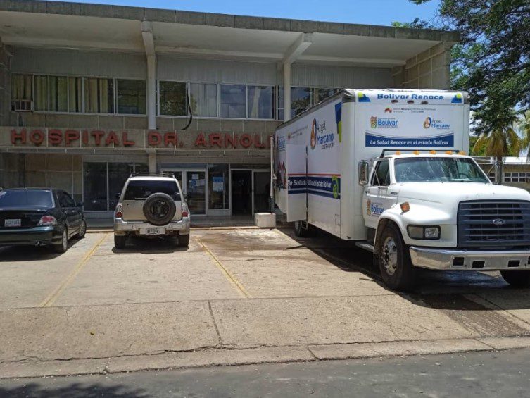 (VENEZUELA) POLICÍA CIENTÍFICA EN BOLÍVAR CAPTURÓ A MUJER POR INFANTICIDIO