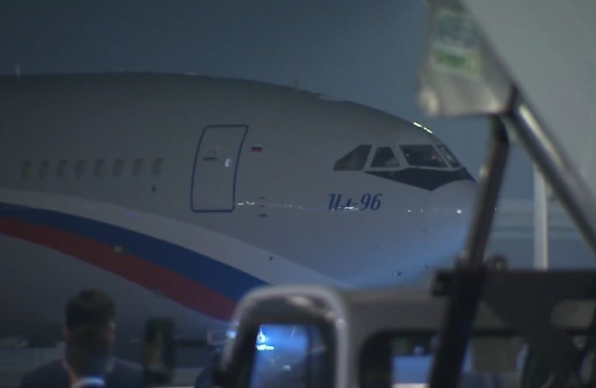 (MUNDO) PRESIDENTE PUTIN LLEGA A PEKÍN EN VISITA DE ESTADO (+VIDEO)