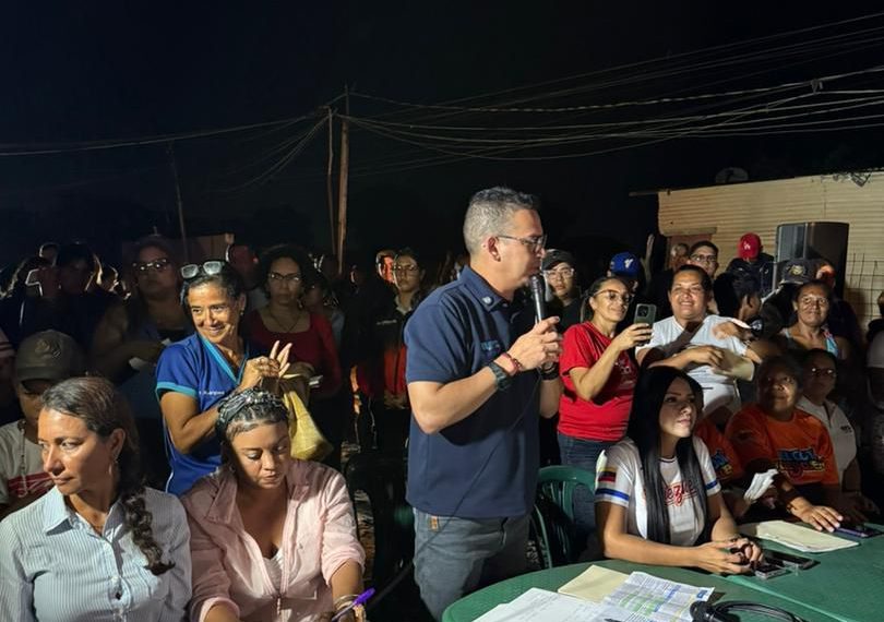 (VENEZUELA) ENCUENTRO COMUNITARIO EN LA PARROQUIA EL CUJÍ CONSOLIDA NUEVOS PROYECTOS DE VIALIDAD PARA LAS VERITAS