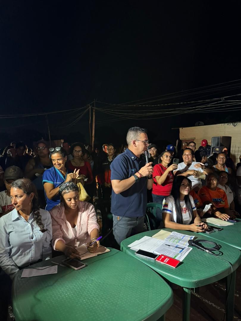 (VENEZUELA) ENCUENTRO COMUNITARIO EN LA PARROQUIA EL CUJÍ CONSOLIDA NUEVOS PROYECTOS DE&hellip;