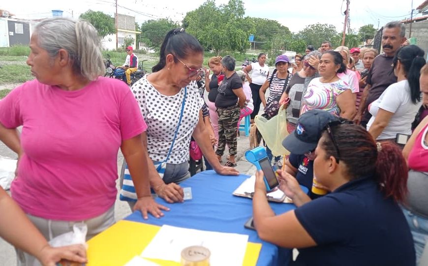 (VENEZUELA) GOBERNACIÓN DE LARA FORTALECE SOBERANÍA ALIMENTARIA CON DESPLIEGUE EN IRIBARREN Y JIMÉNEZ