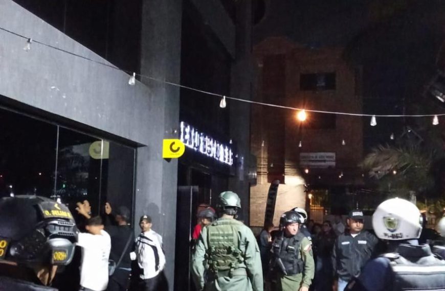 (VENEZUELA) GOBIERNO MUNICIPAL, REGIONAL Y ZODI LARA DESPLIEGAN OPERATIVO NOCTURNO EN LAS PARROQUIAS GUERRERA ANA SOTO, UNIÓN Y SANTA ROSA