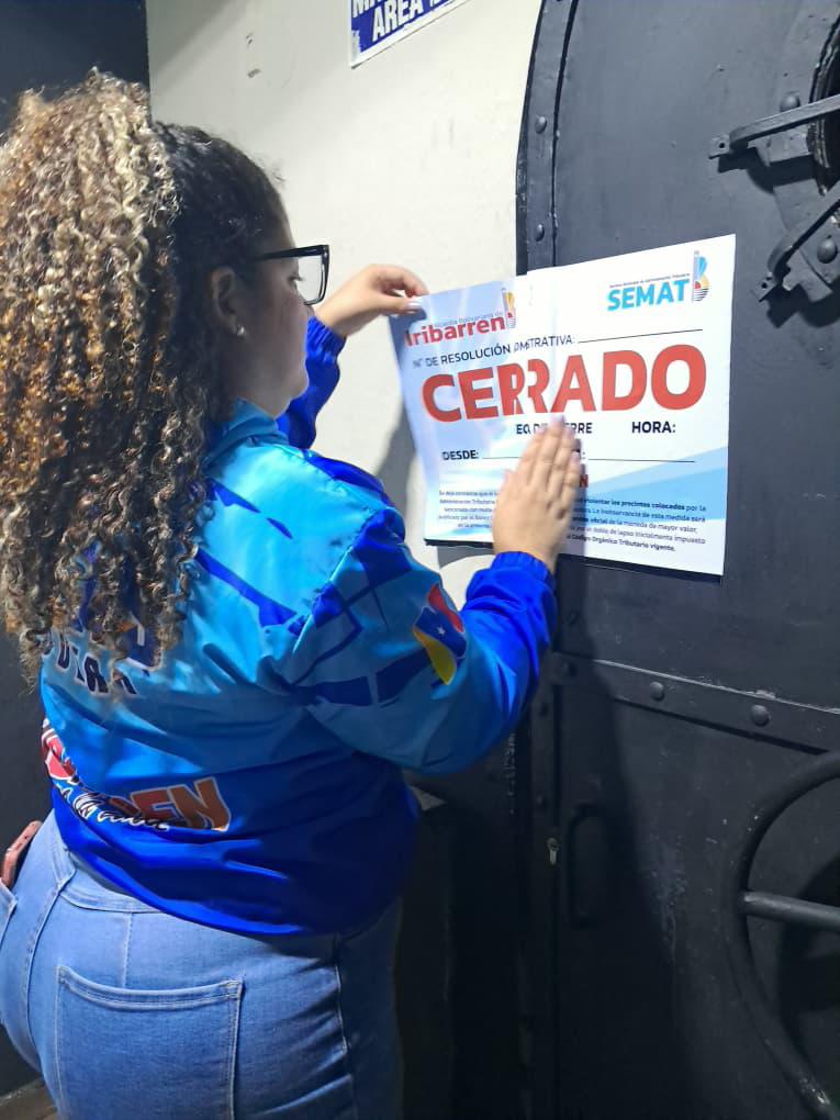 (VENEZUELA) ALCALDÍA DE IRIBARREN REALIZA DESPLIEGUE NOCTURNO GARANTIZANDO SEGURIDAD Y SANA CONVIVENCIA…