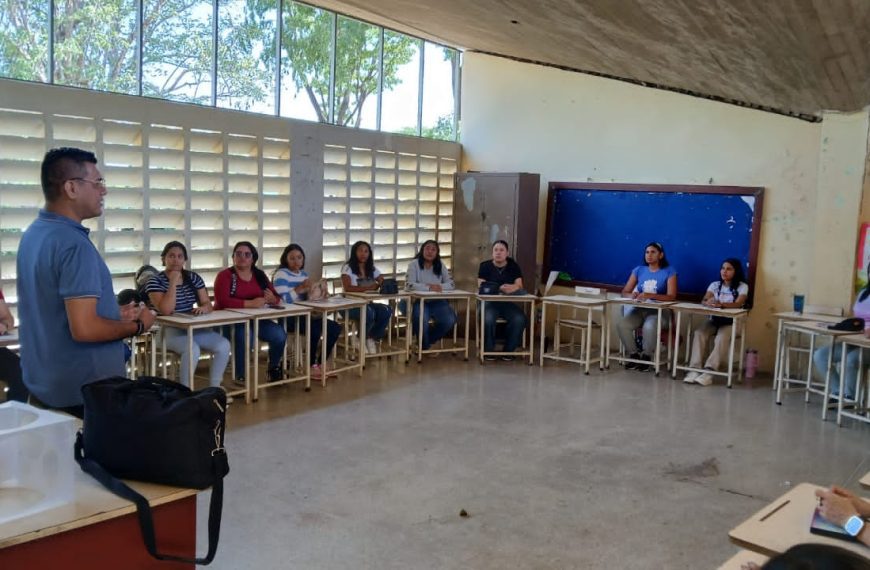 (VENEZUELA) GOBIERNO DE LARA IMPULSA POTENCIAL SOCIOPRODUCTIVO CON TALLERES FORMATIVOS EN TORRES