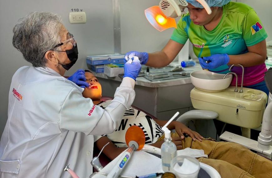 (VENEZUELA) JORNADA SOCIAL GARANTIZÓ LA ATENCIÓN INTEGRAL A LAS FAMILIAS DE LA COMUNIDAD SAN ANTONIO EN LA PARROQUIA TAMACA