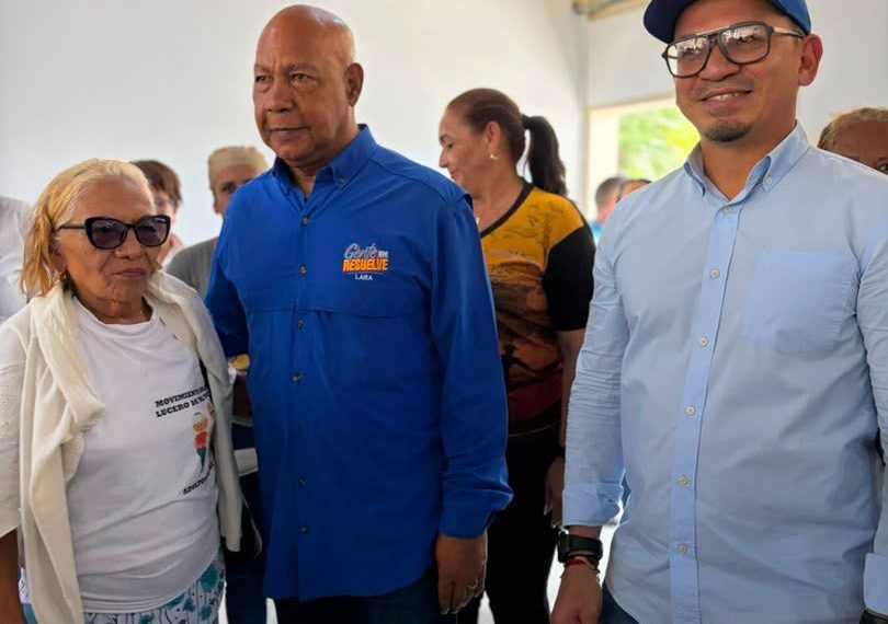 (VENEZUELA) AUTORIDADES NACIONALES, REGIONALES Y MUNICIPALES INSPECCIONAN REHABILITACIÓN DE CENTROS EDUCATIVOS EN IRIBARREN