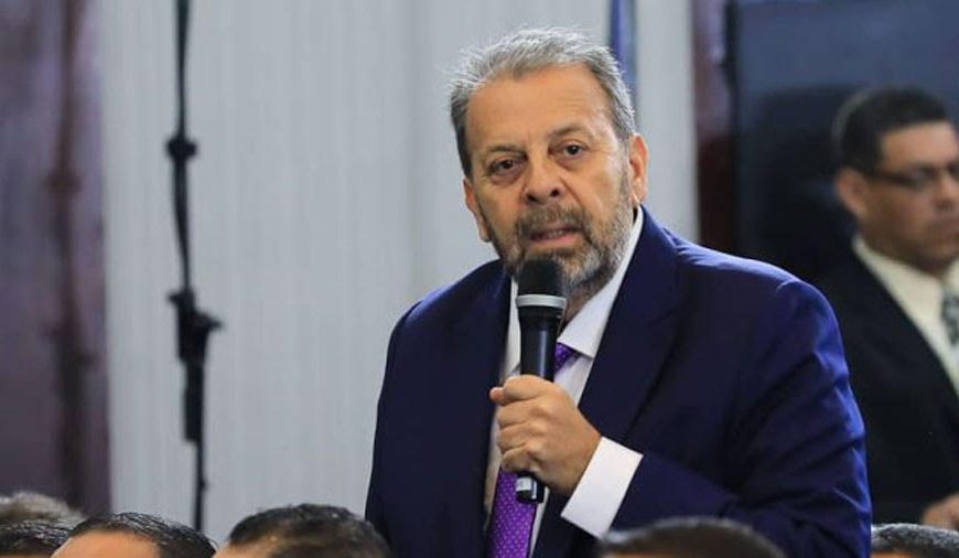 (VENEZUELA) PARLAMENTO NACIONAL AUTORIZA A TIMOTEO ZAMBRANO PARA QUE ASUMA COMO EMBAJADOR EN ESPAÑA