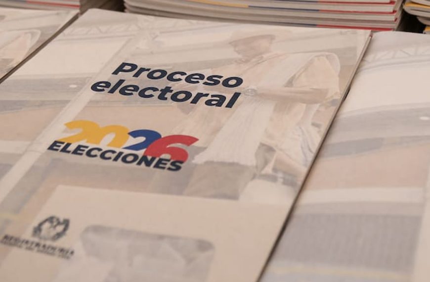 (COLOMBIA) MÁS DE 1.100 AUDITORES Y OBSERVADORES SUPERVISARÁN ELECCIONES PRESIDENCILES DEL PRÓXIMO 31 DE MAYO