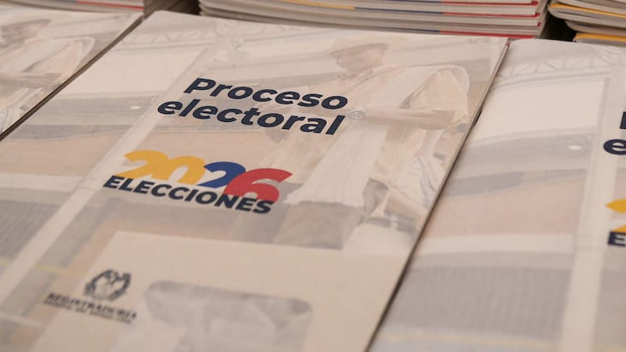 (COLOMBIA) MÁS DE 1.100 AUDITORES Y OBSERVADORES SUPERVISARÁN ELECCIONES PRESIDENCILES DEL PRÓXIMO…