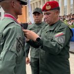 (VENEZUELA) MINISTRO PARA LA DEFENSA SUPERVISÓ UNIDADES DE LA FANB EN LOS ESTADOS LARA Y YARACUY