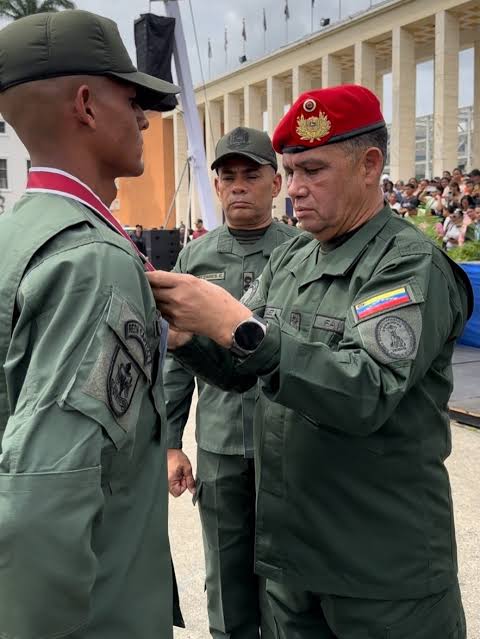 (VENEZUELA) MINISTRO PARA LA DEFENSA SUPERVISÓ UNIDADES DE LA FANB EN LOS&hellip;