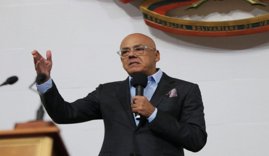 (VENEZUELA) PRESIDENTE DE LA AN ANUNCIÓ EXCARCELACIÓN DE 300 CIUDADANOS