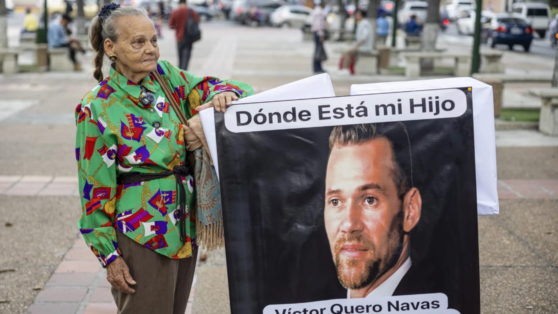 (VENEZUELA) MUERE CARMEN TERESA NAVAS, MADRE DE VÍCTOR HUGO QUERO