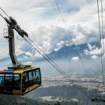 (VENEZUELA) SERVICIO EN EL TELEFÉRICO MUKUMBARÍ EN EL ESTADO MÉRIDA SE MANGENDRÁ SUSPENDIDO TEMPORALMENTE