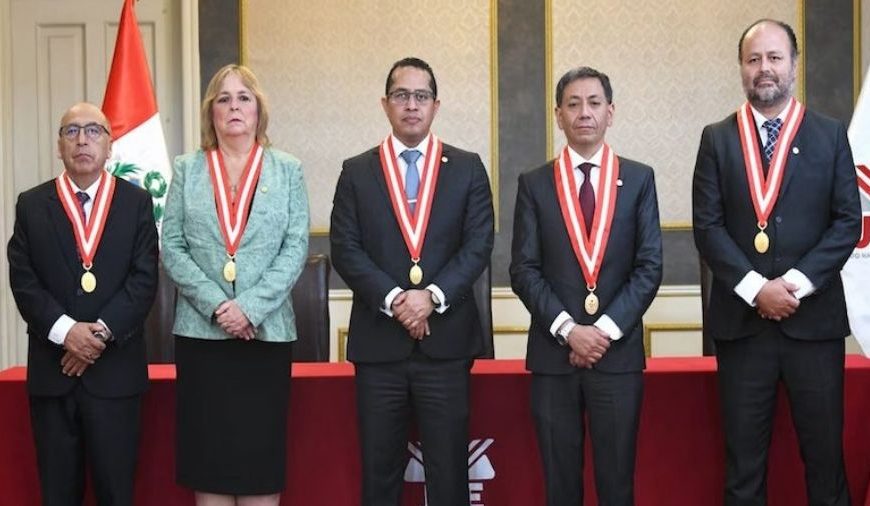 (PERÚ) EL PRÓXIMO 17 DE MAYO PROCLAMARÁN RESULTADOS DE ELECCIONES PRESIDENCIALES