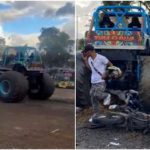 (COLOMBIA) EXHIBICIÓN AUTOMOVILÍSTICA TERMINA EN TRAGEDIA DEJANDO 3 FALLECIDOS Y 38 HERIDOS