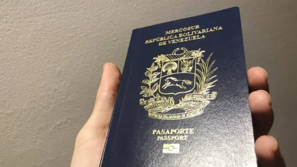 (VENEZUELA) CANCILLERÍA ACTIVA NUEVA PLATAFORMA CIUDADANA EN LÍNEA PARA GESTIONAR PASAPORTE TEMPORAL…
