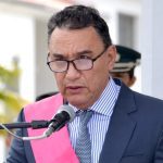 (BOLIVIA) DIMITE MINISTRO DE DEFENSA TRAS DÍAS DE INTENSAS PROTESTAS
