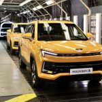(MUNDO) 50 VEHÍCULOS MOSKVICH ENTREGARÁ RUSIA PARA FLOTA DE TAXIS DE LA HABANA