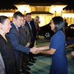(TÜRKIYE) PRESIDENTES ERDOGAN Y RODRÍGUEZ SOSTENDRÁN ENCUENTRO EN ESTAMBUL