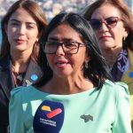 (MUNDO) PRESIDENTA (E) DELCY RODRÍGUEZ TRAS CULMINAR GIRA EN TÜRKIYE ASEGURA QUE VENEZUELA SE CONSOLIDA COMO POTENCIA ECONÓMICA DIVERSIFICADA