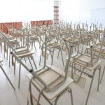 (EL SALVADOR) SUSPENDEN ACTIVIDADES ACADÉMICAS ANTE INMINENTE LLEGADA DE LA TORMENTA TROPICAL CRISTINA