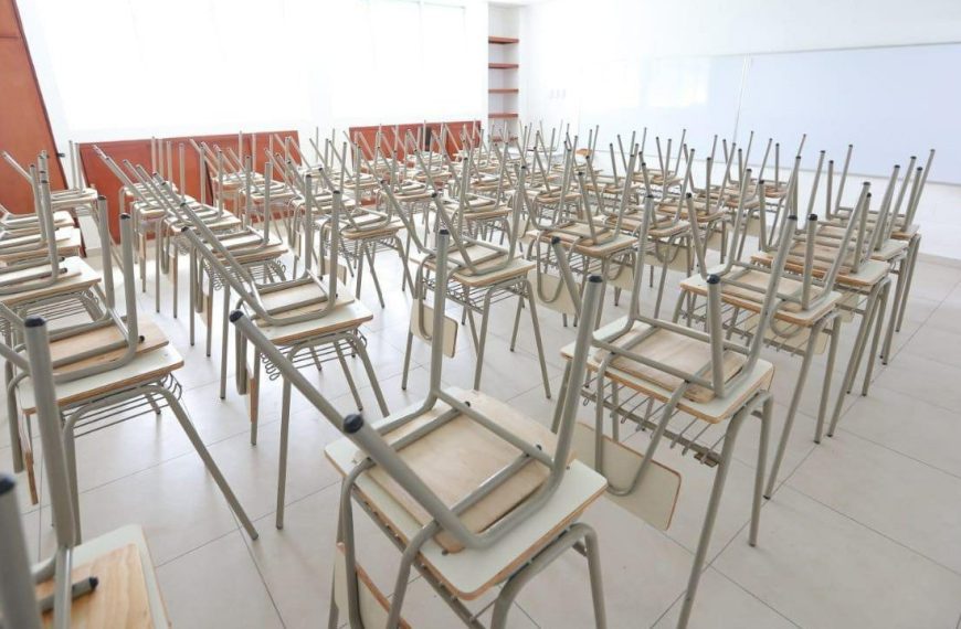 (EL SALVADOR) SUSPENDEN ACTIVIDADES ACADÉMICAS ANTE INMINENTE LLEGADA DE LA TORMENTA TROPICAL CRISTINA