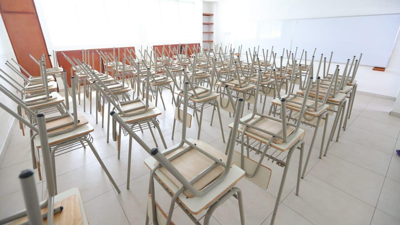 (EL SALVADOR) SUSPENDEN ACTIVIDADES ACADÉMICAS ANTE INMINENTE LLEGADA DE LA TORMENTA TROPICAL&hellip;