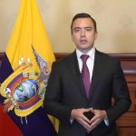 (ECUADOR) PRESENTAN SOLICITUD DE REVOCATORIA CONTRA DANIEL NOVOA