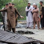 (MUNDO) ATAQUES PAKISTANÍES DEJAN 13 FALLECIDOS EN AFGANISTÁN