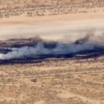 (EEUU) 8 TRIPULANTES MURIERON AL ESTRELLARSE UN BOMBARDERO B-52 EN LA BASE AÉREA EDWARDS